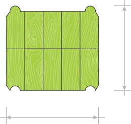 Glued laminated timber
