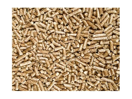 Wood pellets