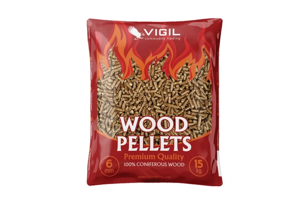 Wood pellets