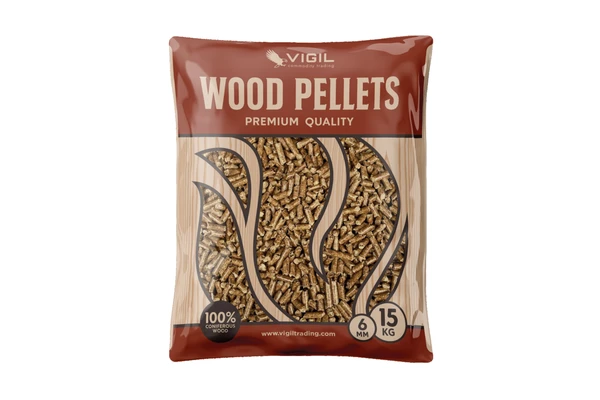 Wood pellets